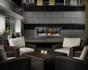 Homewood Suites by Hilton San Jose Santa Clara - סן חוזה - טרקלין