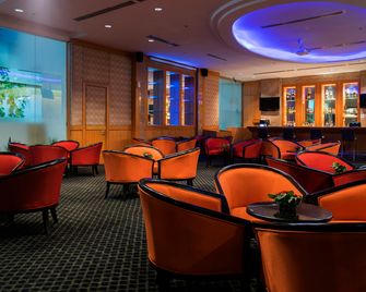 Bayview Hotel Georgetown Penang - ג'ורג' טאון - בר