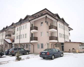 Thermal Hotel Seven Seasons - Bansko - Building