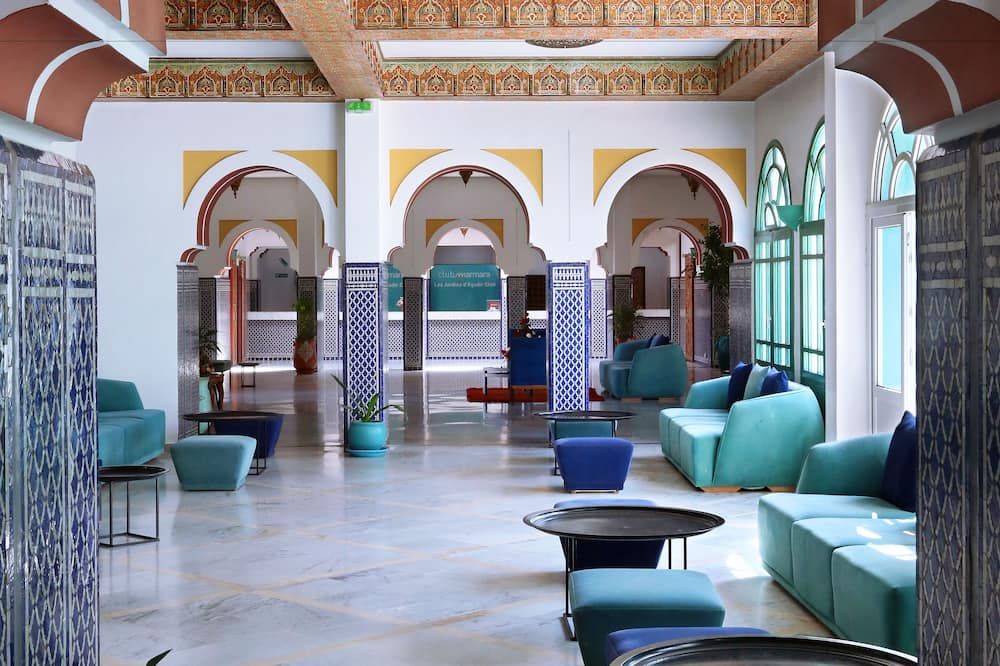 منتجع فالريا جاردتن داكادير ريزورت