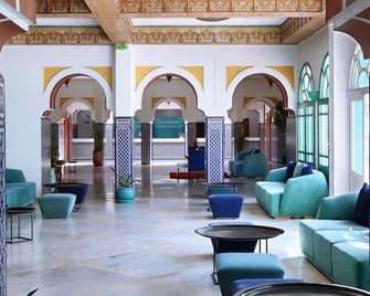 Valeria Jardins D'Agadir Resort - Agadir - Lobby