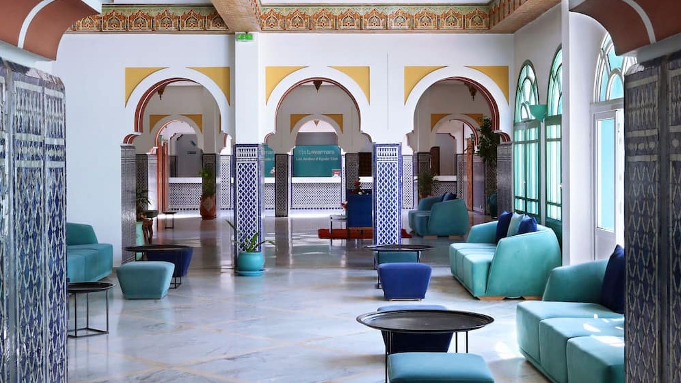 Valeria Jardins D'Agadir Resort