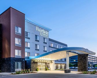 Fairfield by Marriott Inn & Suites Minneapolis North - Brooklyn Center - Byggnad