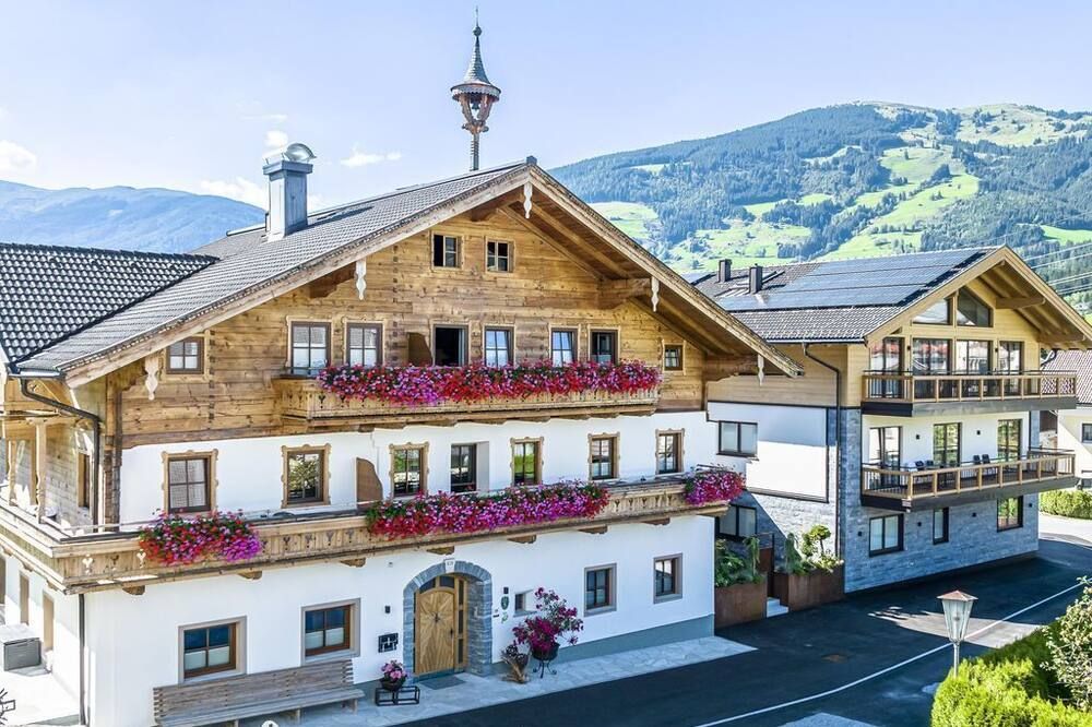 Feriengut Ottacherhof - Active Family Holiday in central Hollersbach - Hollersbach im Pinzgau - Gebouw