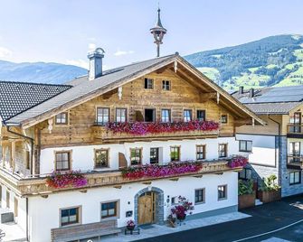 Feriengut Ottacherhof - Active Family Holiday in central Hollersbach - Hollersbach im Pinzgau - Gebouw