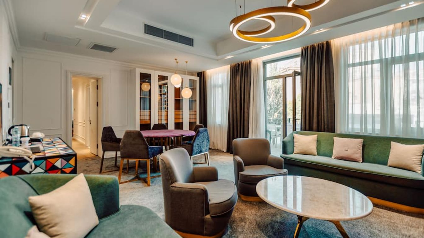 Ivy Garden Hotel Baku