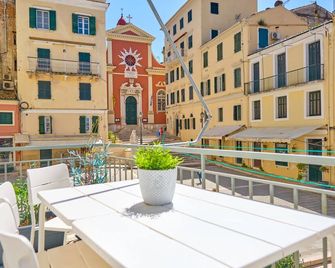 Casa Spilia Corfu - Corfu - Balcony
