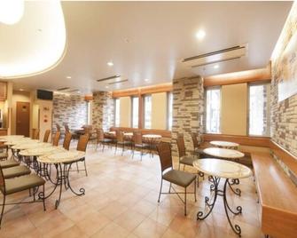 Stay without meals Single room nonsmoking Fo / Morioka Iwate - Morioka - Ресторан