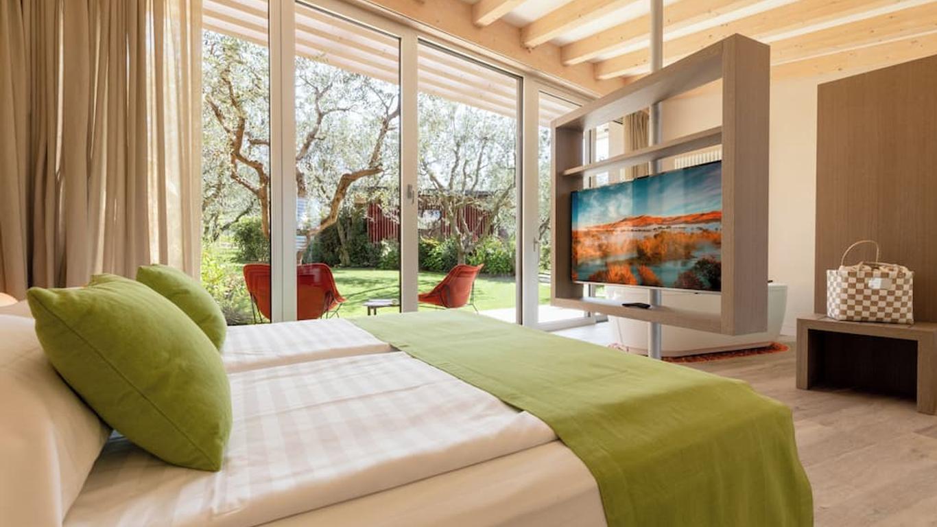 San Colombano Suites