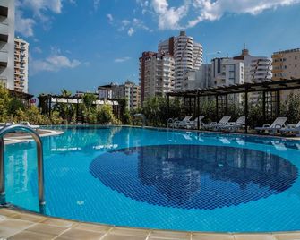 Upart Home - Mersin (Icel) - Pool