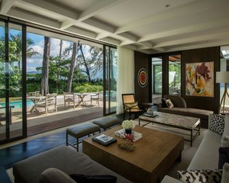 普吉瑰麗酒店 - 芭東海灘 - 臥室