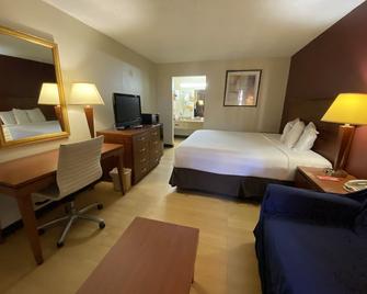 Econo Lodge - Bossier City - Bedroom