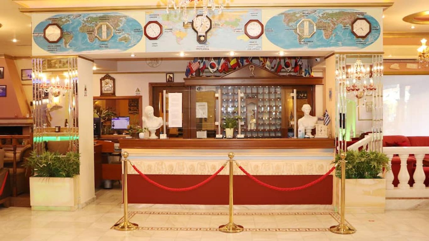 Hotel Kosta Famissi