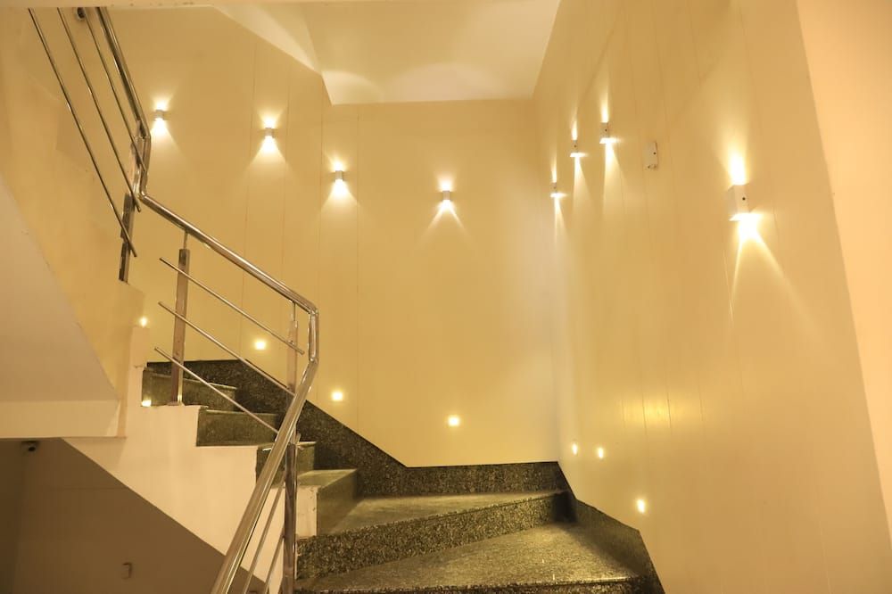 The Byke Embassy - Surat - Surat - Stairs