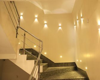The Byke Embassy - Surat - Surat - Stairs