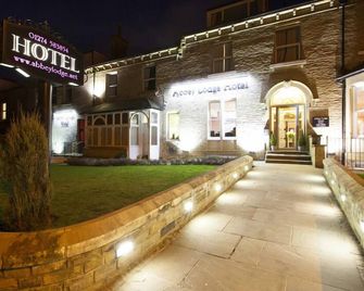 The Abbey Lodge Hotel - Shipley - Edificio