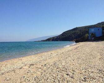 Paradies - Ano Polidendri - Playa