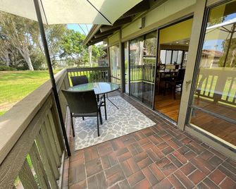 3b2.5b Spacious, peaceful, bright home next to UC-Irvine - Irvine - Patio