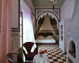 Casa Lila & Spa - אסאוירה - חדר שינה