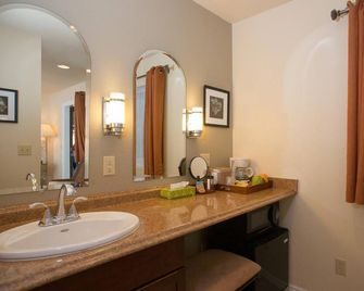 Baby Quail Inn - Sedona - Kamar Mandi