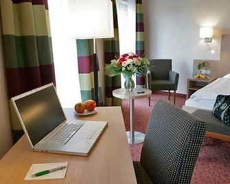 Hohenzollern - באד נוינאהר-ארוויילר - חדר שינה