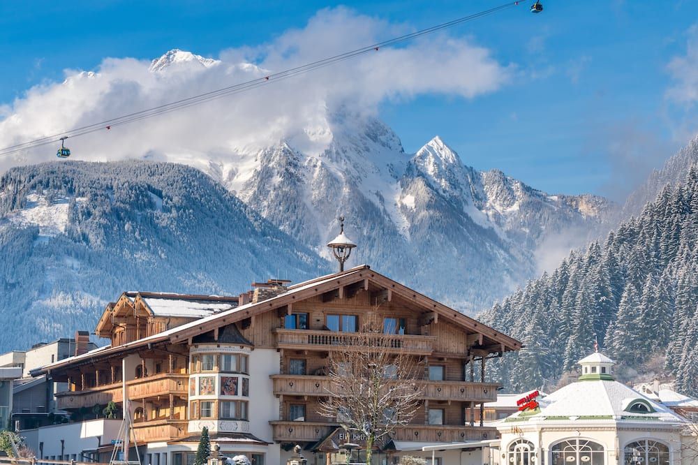 إليزابيث هوتل بريميوم برايفت ريتريت - مايرهوفين - مبنى