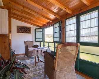 Casa de Marcelo - Padrón - Living room