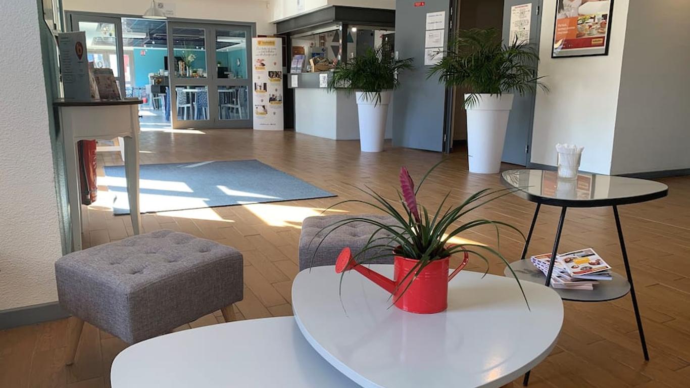 Hotel Balladins Tours Sud