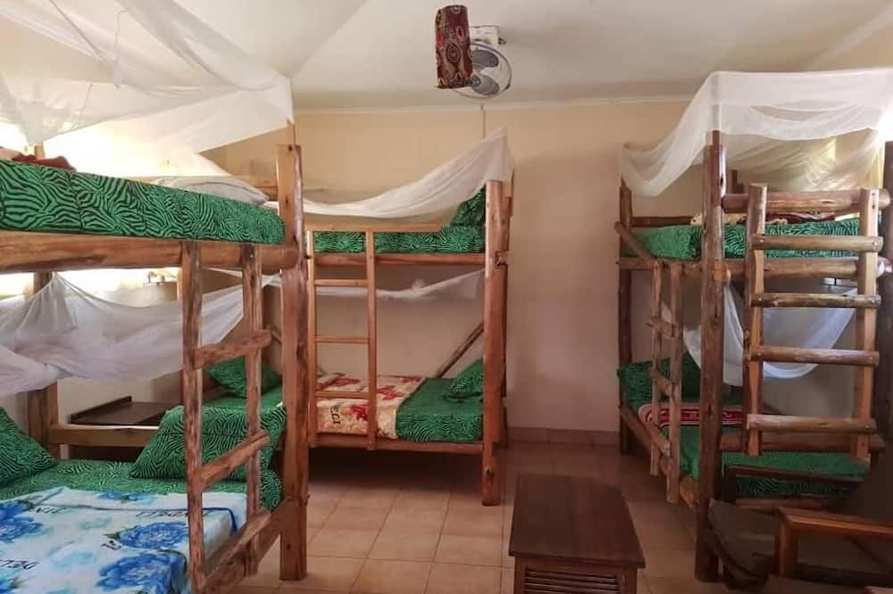 Climbers Home - Moshi - Schlafzimmer