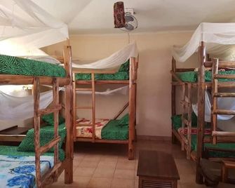 Climbers Home - Moshi - Ložnice