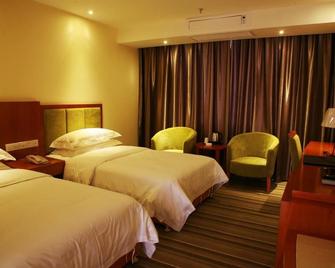 Yangshuo Leisure Tea Resort - Guilin - Bedroom