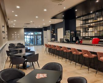 D50 Hotel - Budapest - Bar