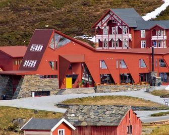 Turtagrø Hotel - Luster - Building