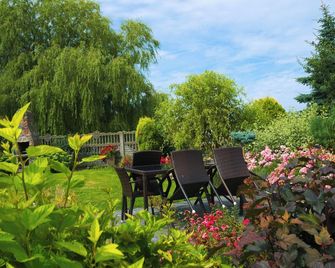 Agroturystyka Pod Jesionem - Władysławowo - Hàng hiên