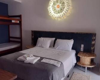 Hospedagem Central - Tiradentes - Bedroom