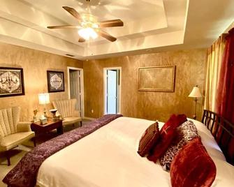 BestStays@ Angel near Lake Palestine.TVs in all Rooms large groups Fenced - Flint - Habitación