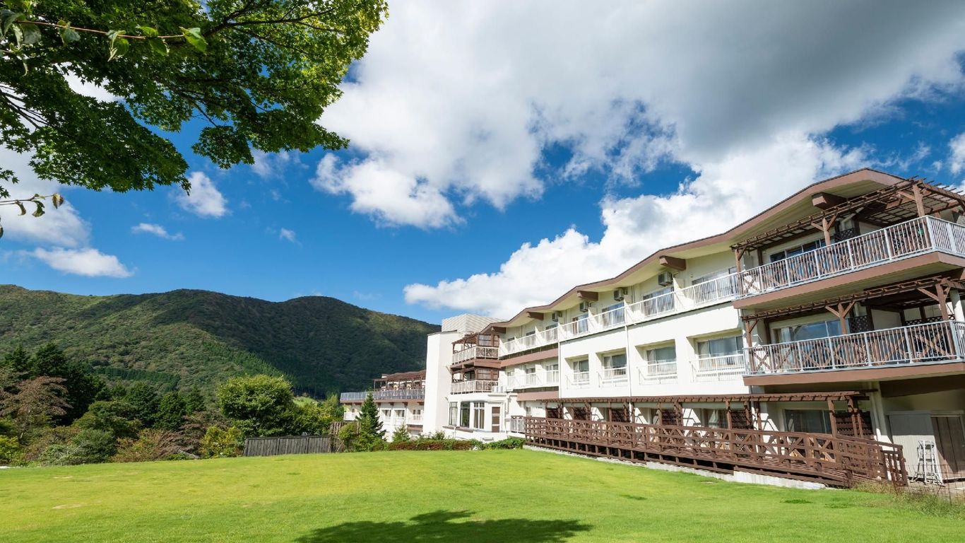 箱根古諺飯店
