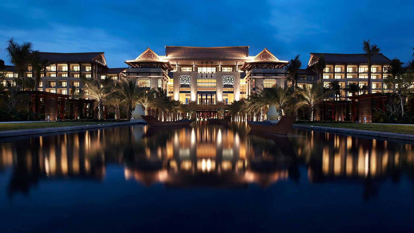 Renaissance Sanya Haitang Bay Resort