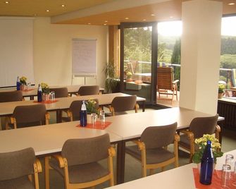 Hotel Waldcafé Jäger - Bad Driburg - Restaurant