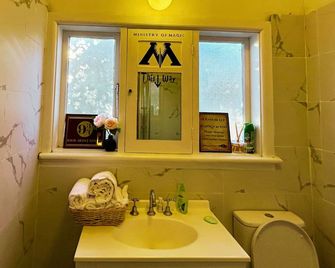 Harry Potter Home in Maryborough - Maryborough - Baño