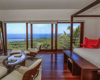 Geejam - Port Antonio - Living room
