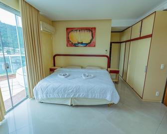 Itacuruçá Plaza Hotel - Mangaratiba - Ložnice