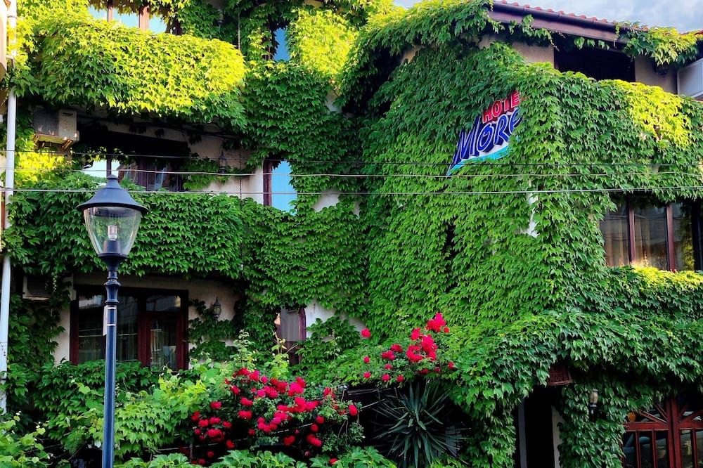 Family Hotel More - Sozopol - Vista externa