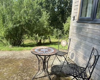 The Cabin Leat Road - Lifton - Патіо