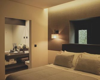 Casal Dos Capelinhos - Quinta Nova - Santa Marta de Penaguião - Schlafzimmer