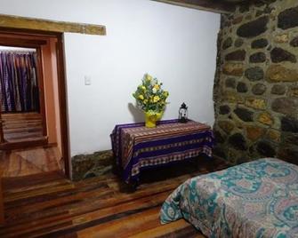 Villa Accopucro - Huancavelica - Camera da letto