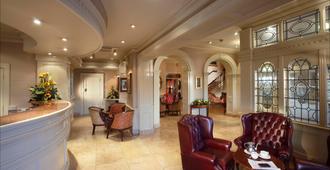 The Granville Hotel - Waterford - Reception