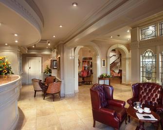 The Granville Hotel - Waterford - Lobby