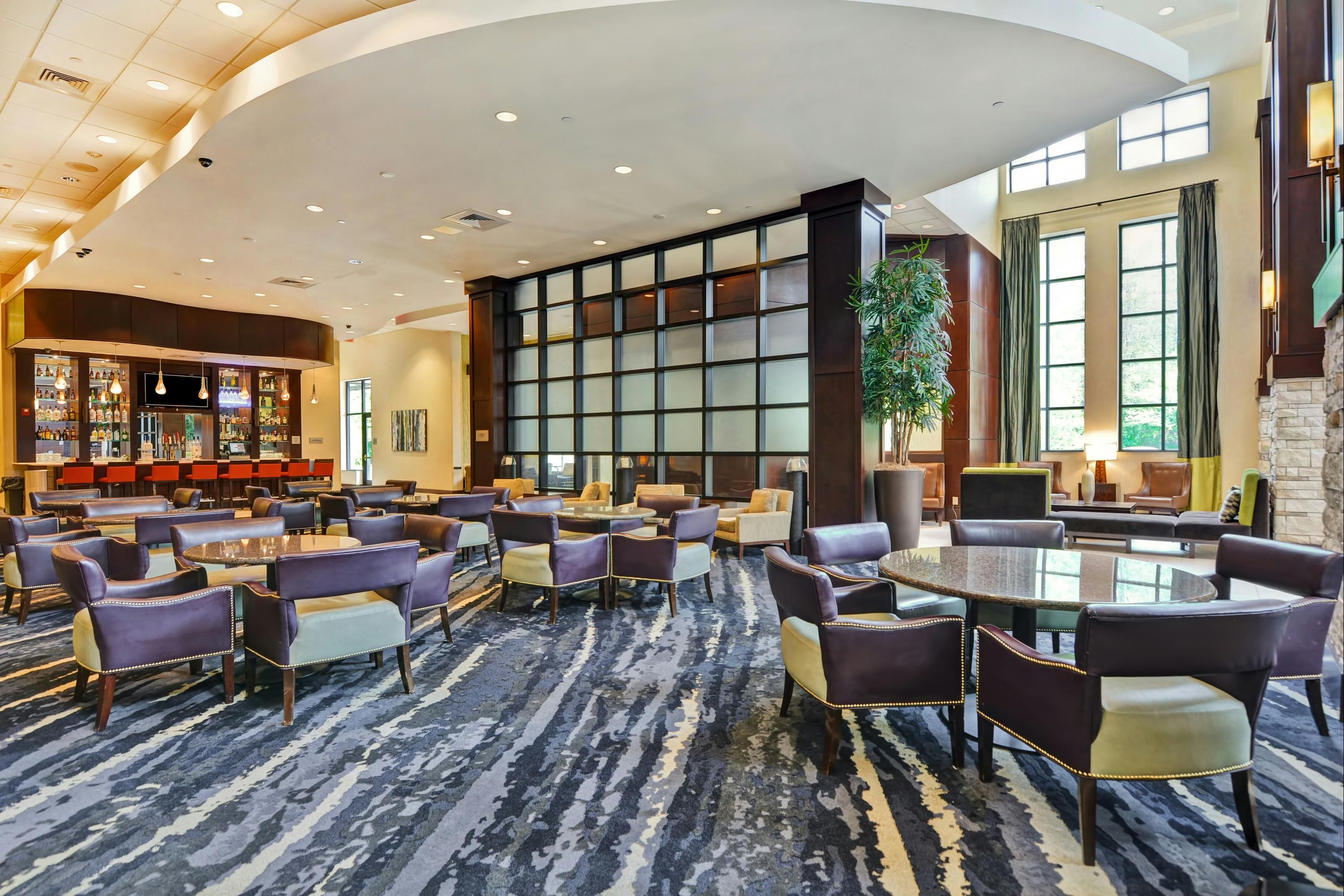 Embassy Suites by Hilton Savannah Airport - Savannah - Lounge