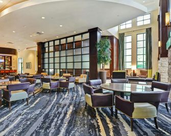 Embassy Suites by Hilton Savannah Airport - Savannah - Lounge